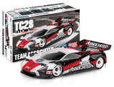TEAM ASSOCIATED TC28 TEAM KIT WITH RADBODY MAKO X & WHEEL/TYRES - Pre Order - Expected mid June