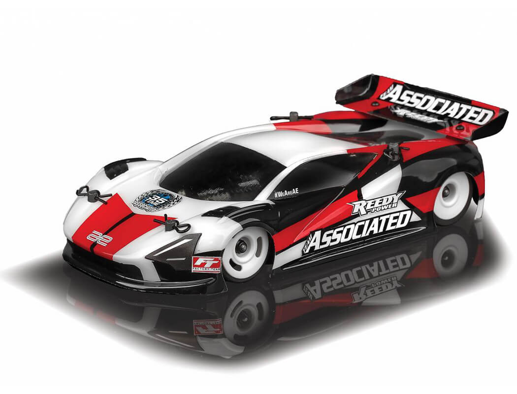 TEAM ASSOCIATED TC28 TEAM KIT WITH RADBODY MAKO X & WHEEL/TYRES - Pre Order - Expected mid June