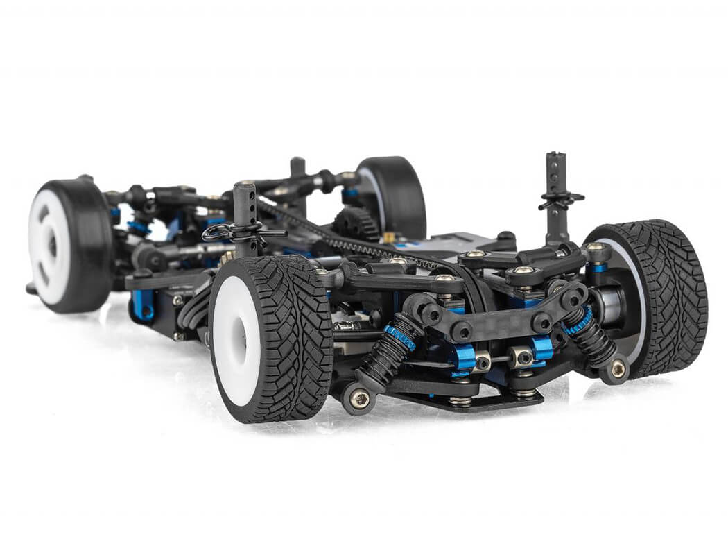 TEAM ASSOCIATED TC28 TEAM KIT WITH RADBODY MAKO X & WHEEL/TYRES - Pre Order - Expected mid June