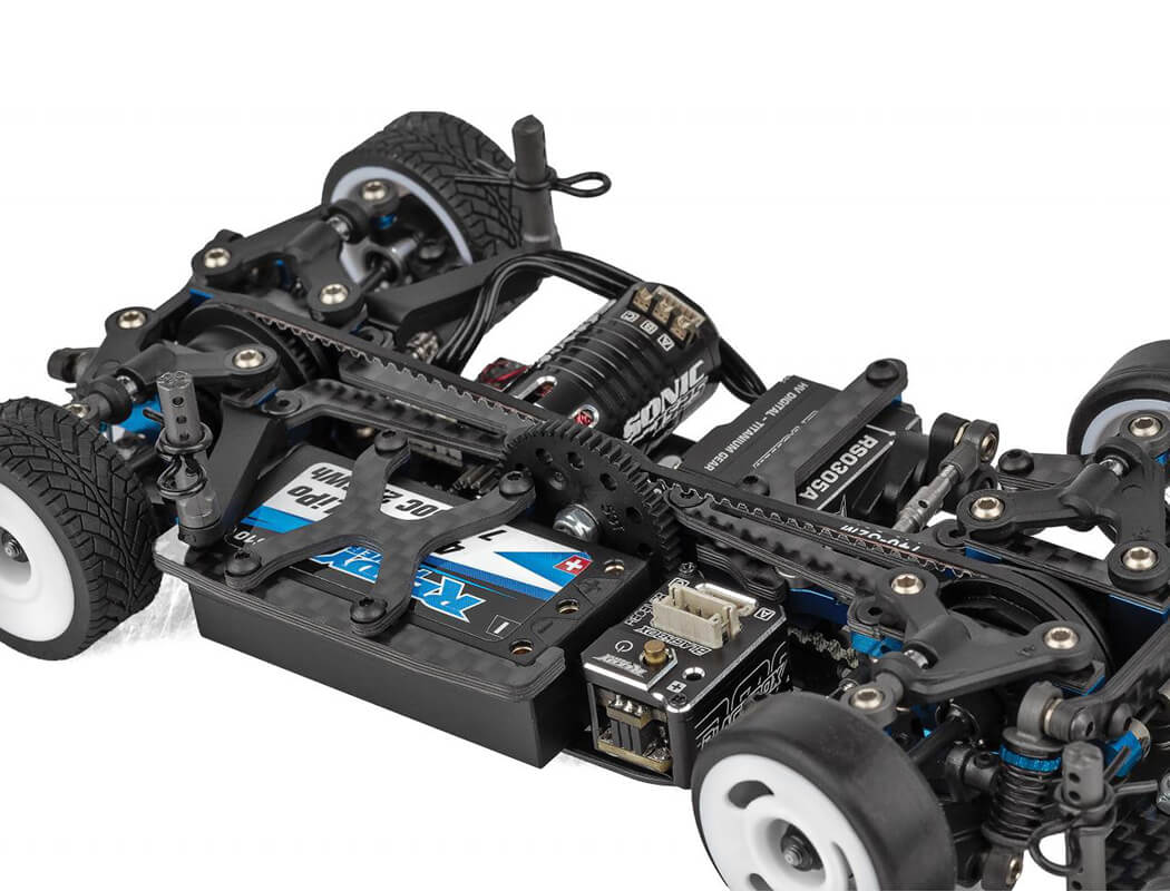 TEAM ASSOCIATED TC28 TEAM KIT WITH RADBODY MAKO X & WHEEL/TYRES - Pre Order - Expected mid June