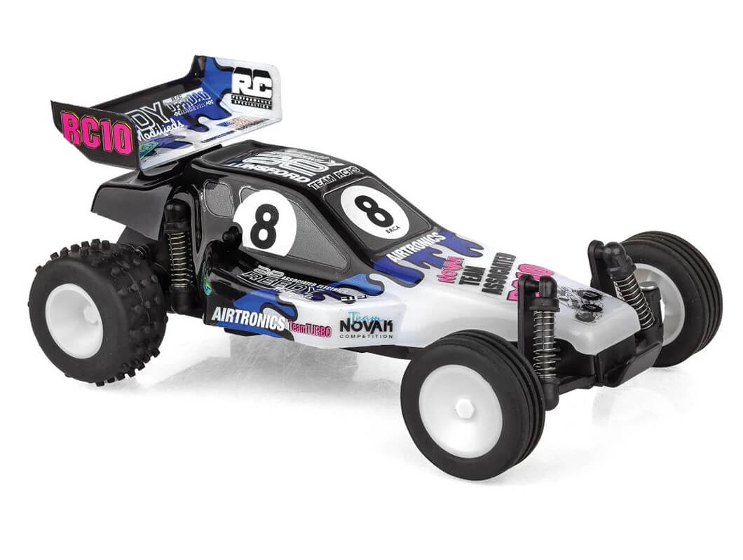 TEAM ASSOCIATED RC28 ZOOM BRIAN KINWALD RTR - PRE-ORDER ONLY - EXPECTED LATE SEPTEMBER