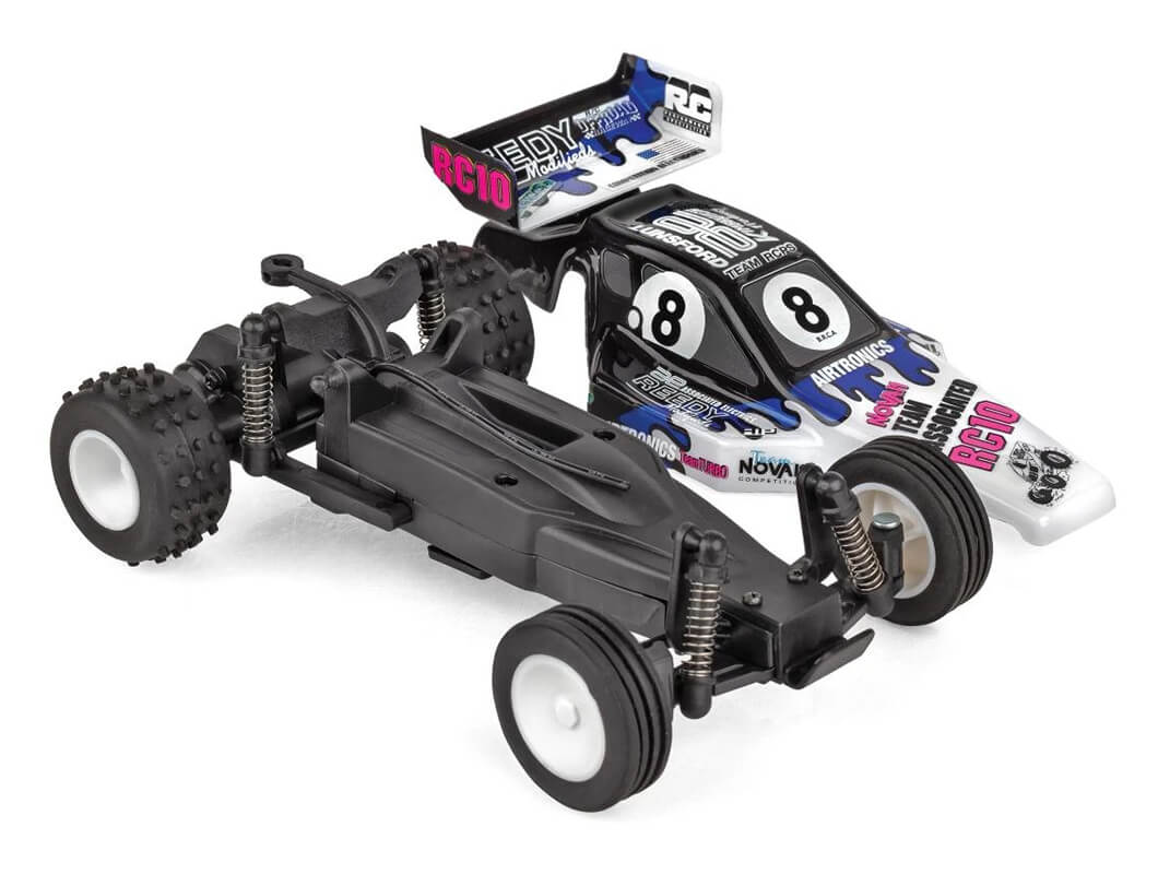 TEAM ASSOCIATED RC28 ZOOM BRIAN KINWALD RTR - PRE-ORDER ONLY - EXPECTED LATE SEPTEMBER