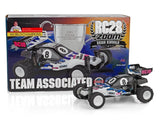 TEAM ASSOCIATED RC28 ZOOM BRIAN KINWALD RTR - PRE-ORDER ONLY - EXPECTED LATE SEPTEMBER