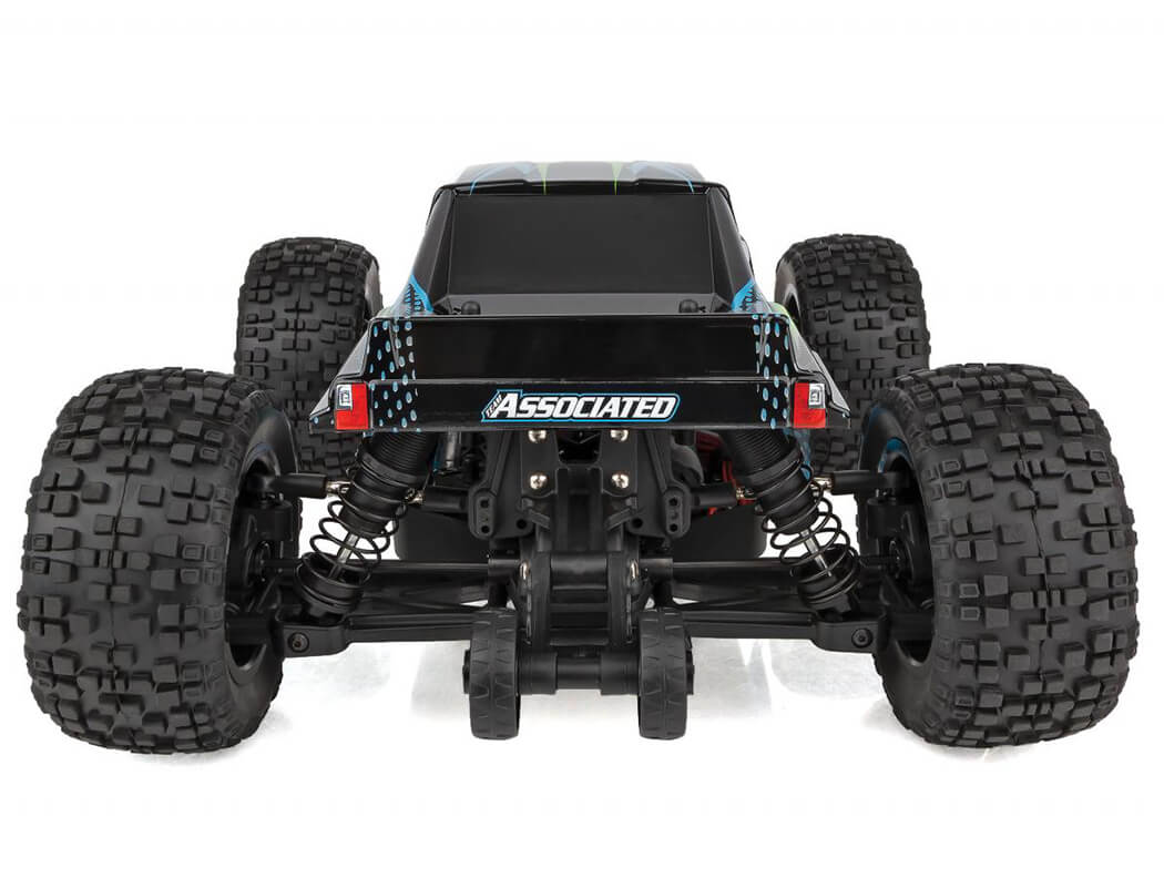 TEAM ASSOCIATED REFLEX 14MT MONSTER TRUCK RTR AS20174