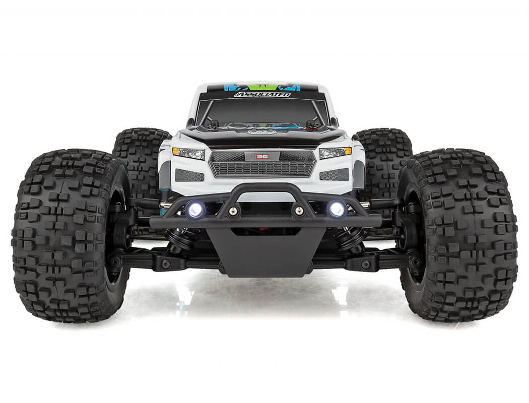 TEAM ASSOCIATED REFLEX 14MT MONSTER TRUCK RTR AS20174