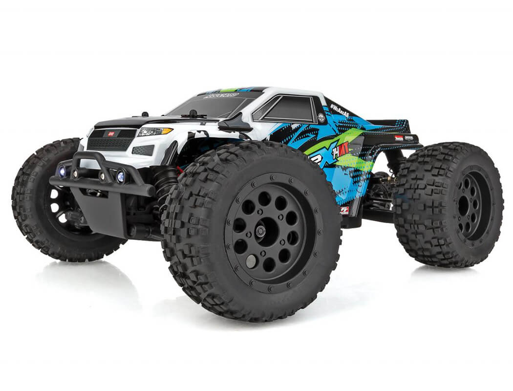 TEAM ASSOCIATED REFLEX 14MT MONSTER TRUCK RTR AS20174