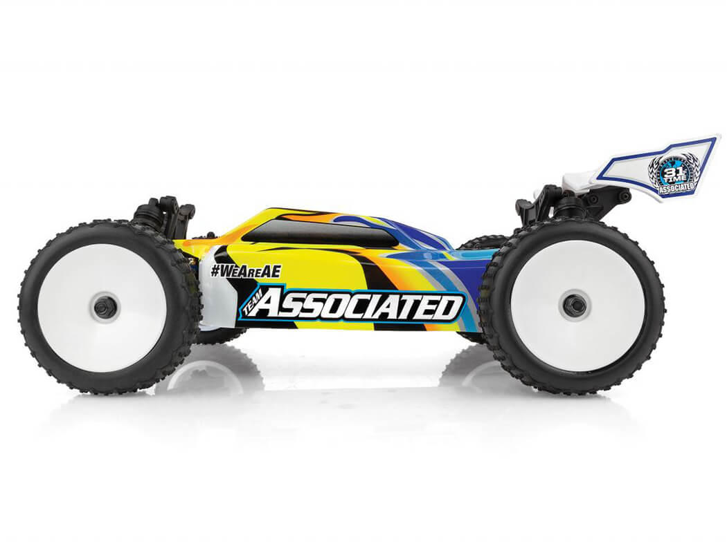 TEAM ASSOCIATED REFLEX 14B ONGARO BRUSHLESS RTR BUGGY AS20185