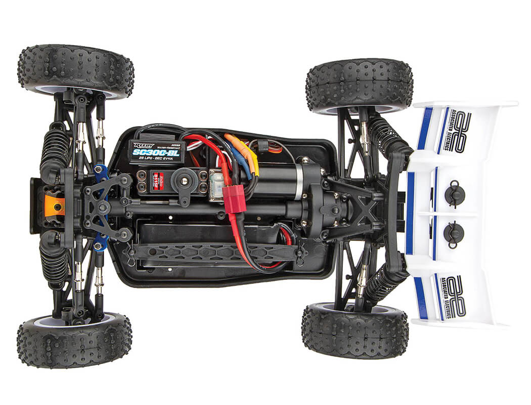 TEAM ASSOCIATED REFLEX 14B ONGARO BRUSHLESS RTR BUGGY AS20185