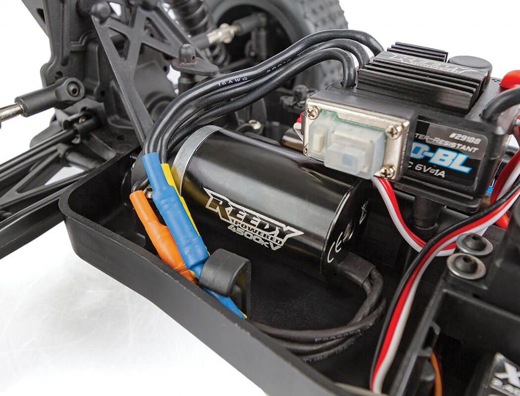 TEAM ASSOCIATED REFLEX 14B ONGARO BRUSHLESS RTR BUGGY AS20185