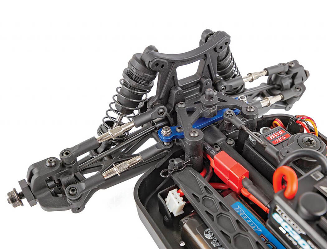 TEAM ASSOCIATED REFLEX 14B ONGARO BRUSHLESS RTR BUGGY AS20185