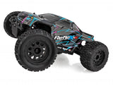 TEAM ASSOCIATED REFLEX 14MT BRUSHLESS RTR BLUE/PURPLE AS20190