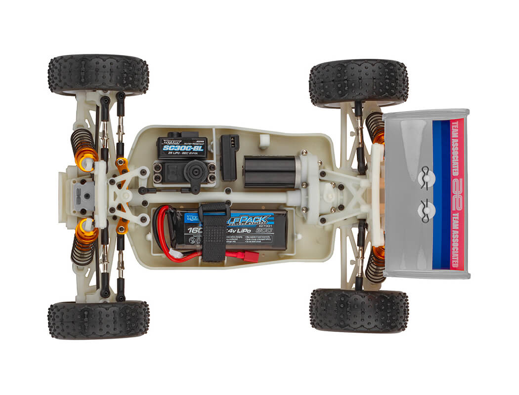 TEAM ASSOCIATED REFLEX 14B BUGGY CLASSIC KIT