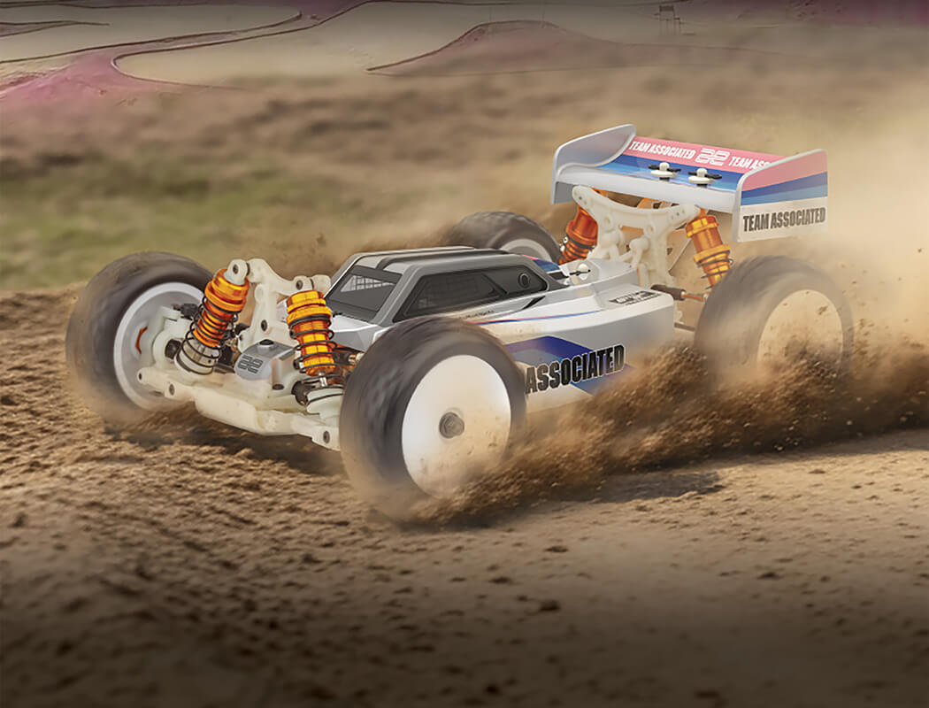 TEAM ASSOCIATED REFLEX 14B BUGGY CLASSIC KIT