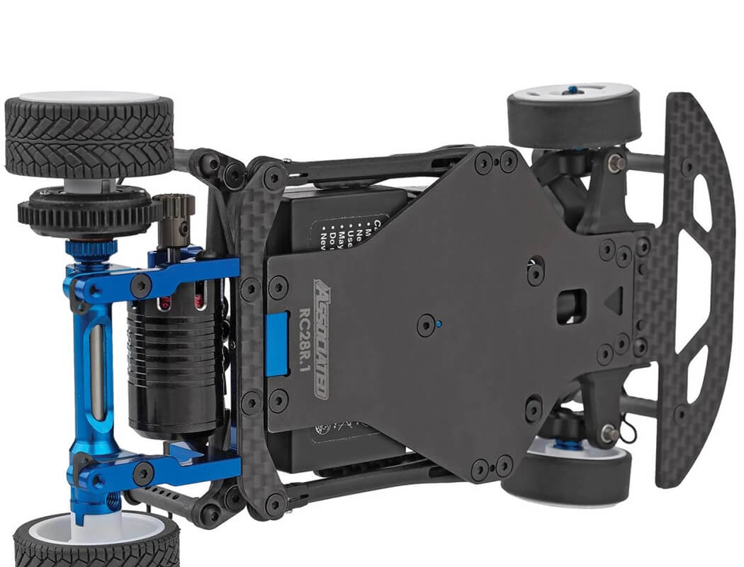 TEAM ASSOCIATED RC28R.1 TEAM KIT - Pre Order - Expected Shortly