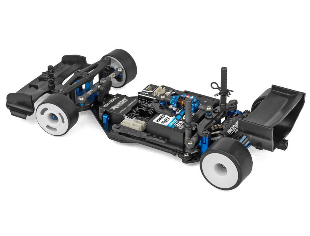 TEAM ASSOCIATED RC28F TEAM KIT (F1 Style) - Pre Order - Expected Shortly