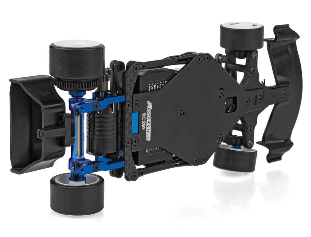TEAM ASSOCIATED RC28F TEAM KIT (F1 Style) - Pre Order - Expected Shortly