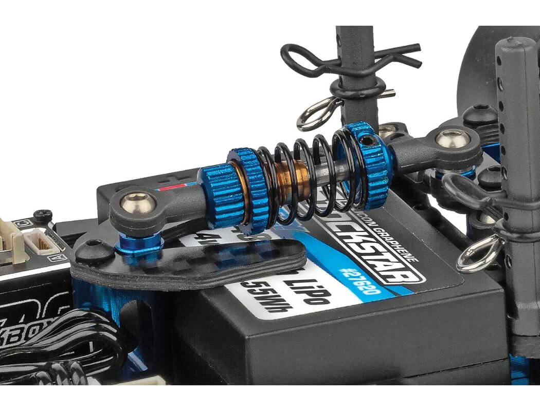 TEAM ASSOCIATED RC28F TEAM KIT (F1 Style) - Pre Order - Expected Shortly