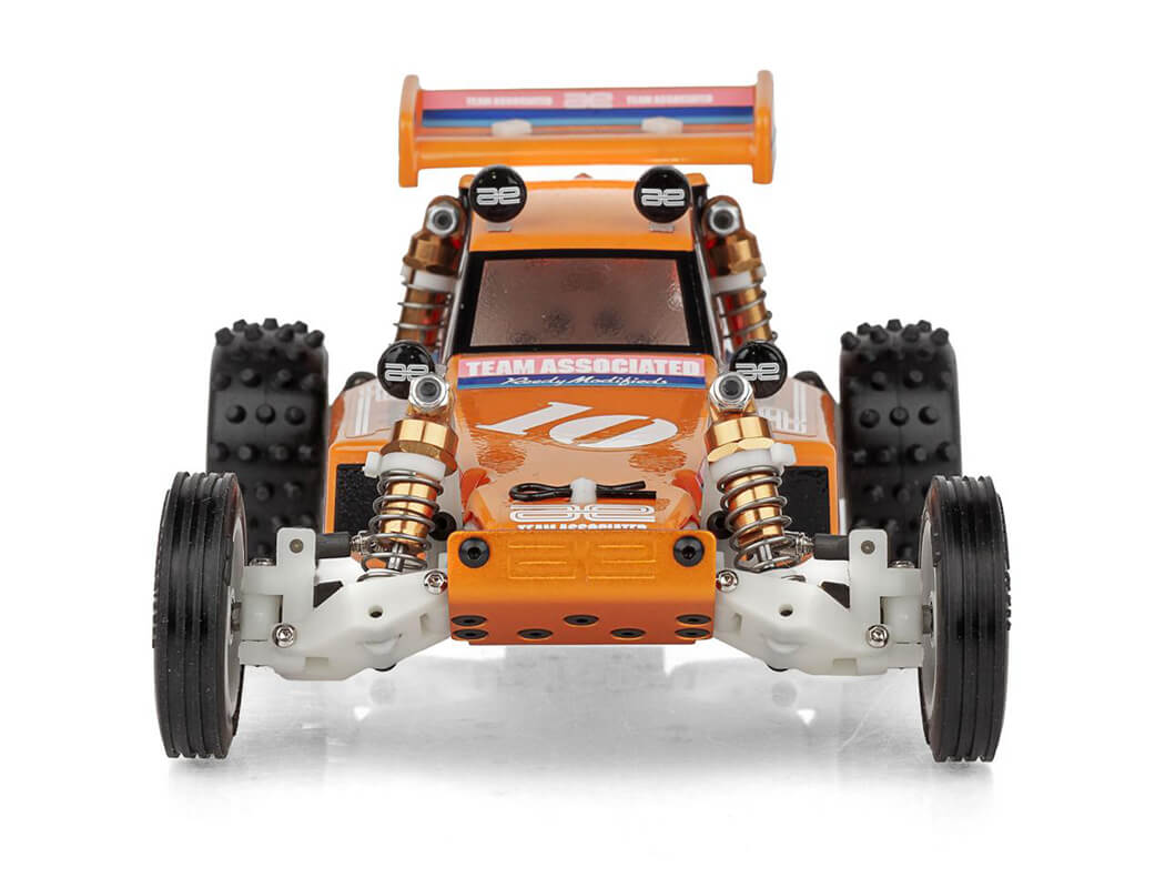 TEAM ASSOCIATED RC10 MODEL 24 CLASSIC BUGGY KIT - 1/24 Scale - Pre Order - Expected Mid March