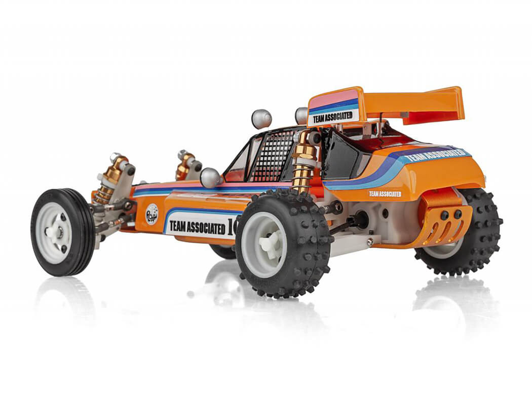 TEAM ASSOCIATED RC10 MODEL 24 CLASSIC BUGGY KIT - 1/24 Scale - Pre Order - Expected Mid March