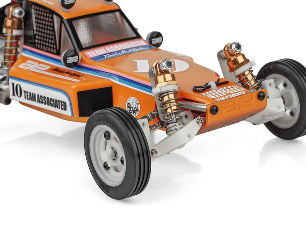 TEAM ASSOCIATED RC10 MODEL 24 CLASSIC BUGGY KIT - 1/24 Scale - Pre Order - Expected Mid March