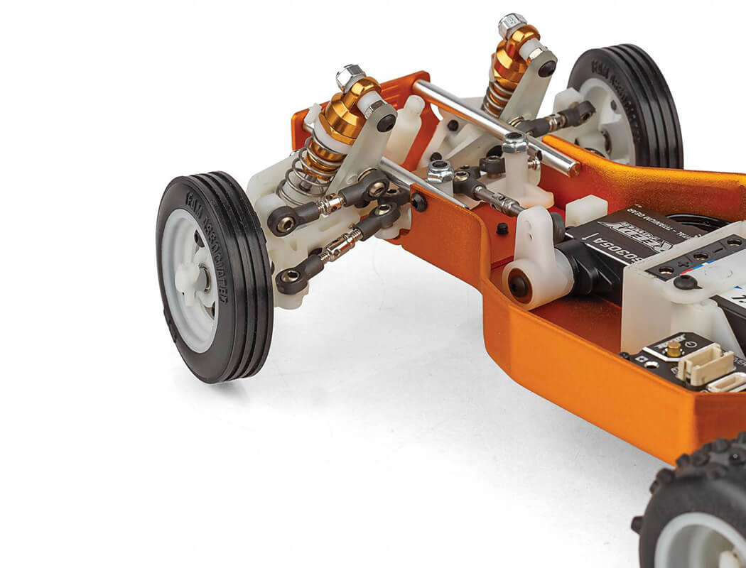 TEAM ASSOCIATED RC10 MODEL 24 CLASSIC BUGGY KIT - 1/24 Scale - Pre Order - Expected Mid March