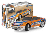 TEAM ASSOCIATED 1/24 RC24 ZOOM 4WD RALLY RTR - Pre Order - Expected first week of September