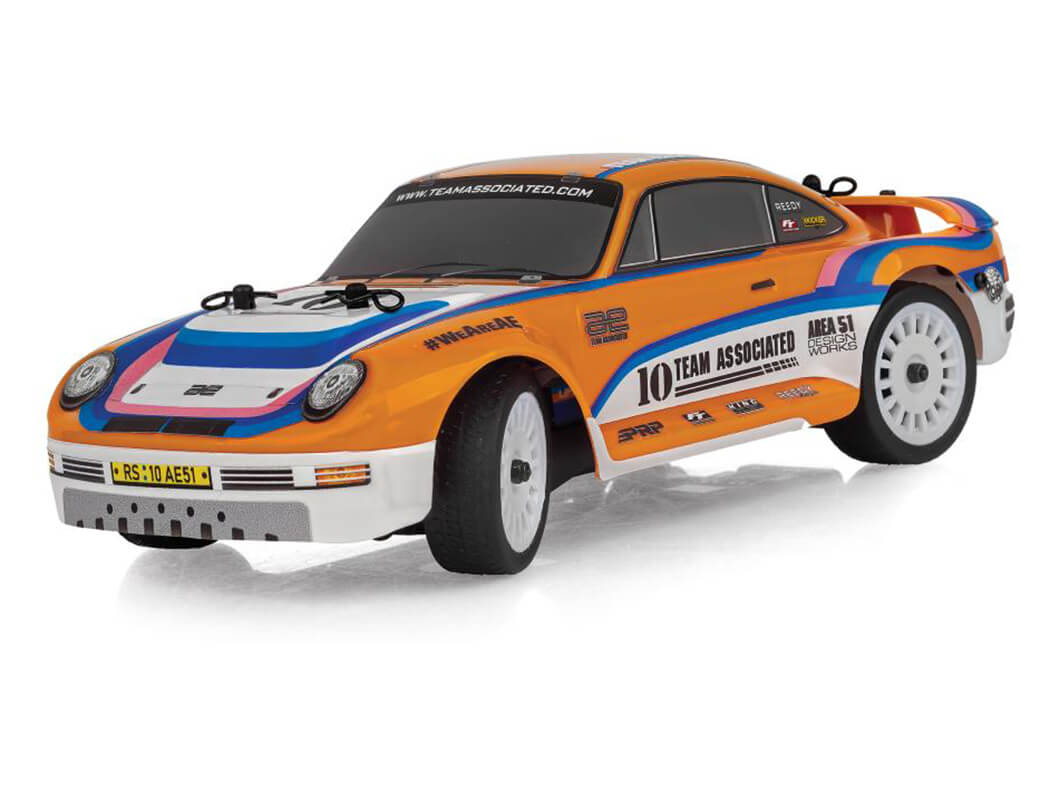 TEAM ASSOCIATED 1/24 RC24 ZOOM 4WD RALLY RTR - Pre Order - Expected first week of September