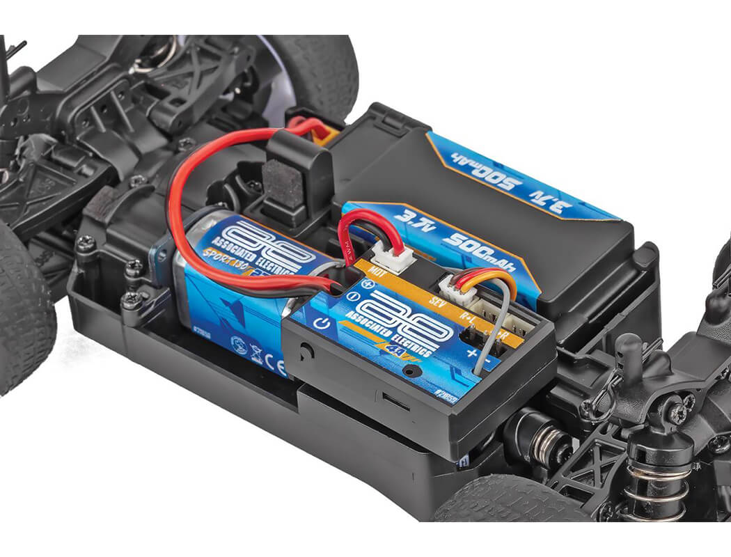 TEAM ASSOCIATED 1/24 RC24 ZOOM 4WD RALLY RTR - Pre Order - Expected first week of September