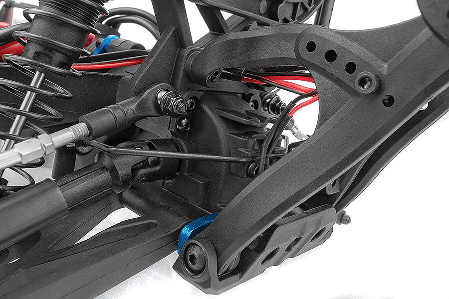 TEAM ASSOCIATED RIVAL MT10 V2 RTR TRUCK BRUSHLESS WITH 3S BATTERY AS20518B