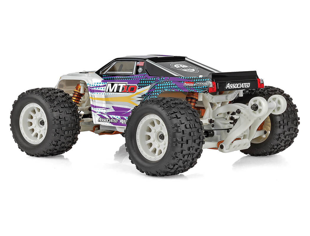 TEAM ASSOCIATED MT10 CLASSIC TRUCK BUILDERS KIT - Comming Soon