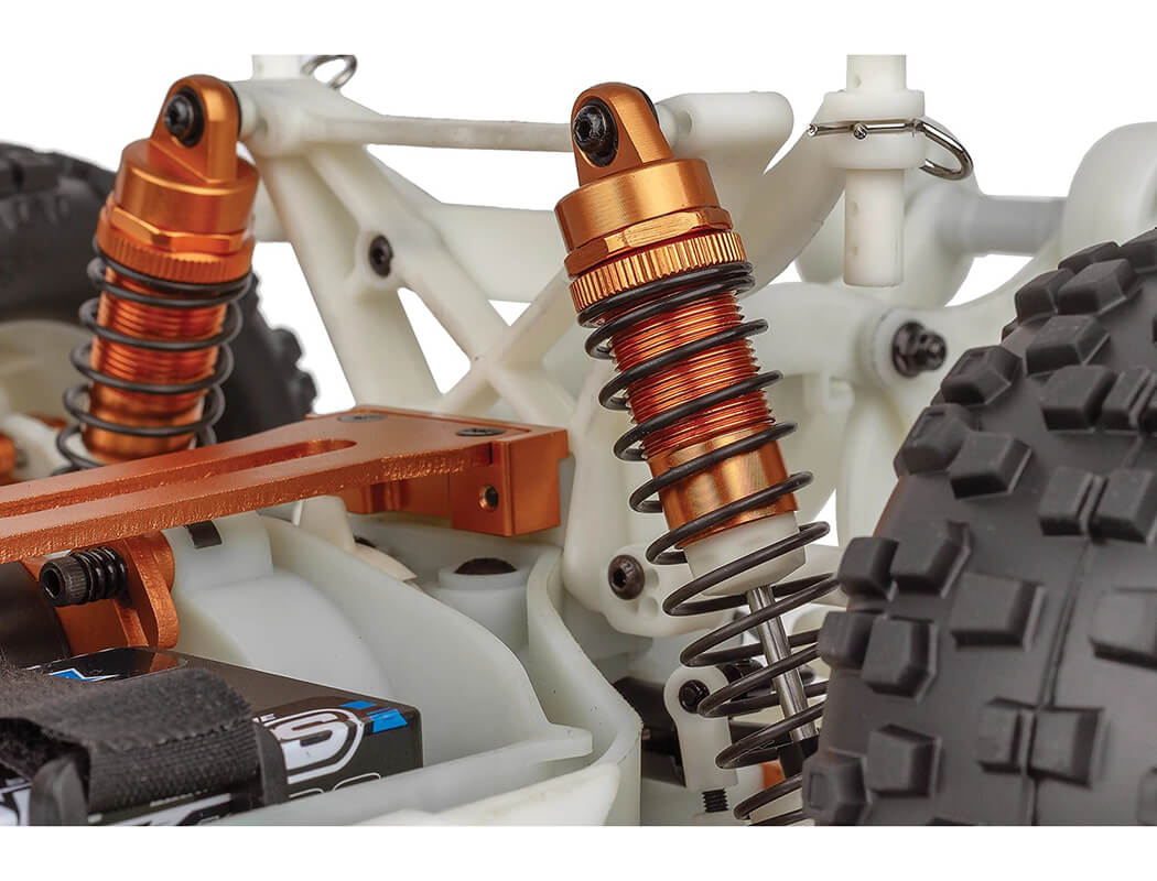 TEAM ASSOCIATED MT10 CLASSIC TRUCK BUILDERS KIT - Comming Soon