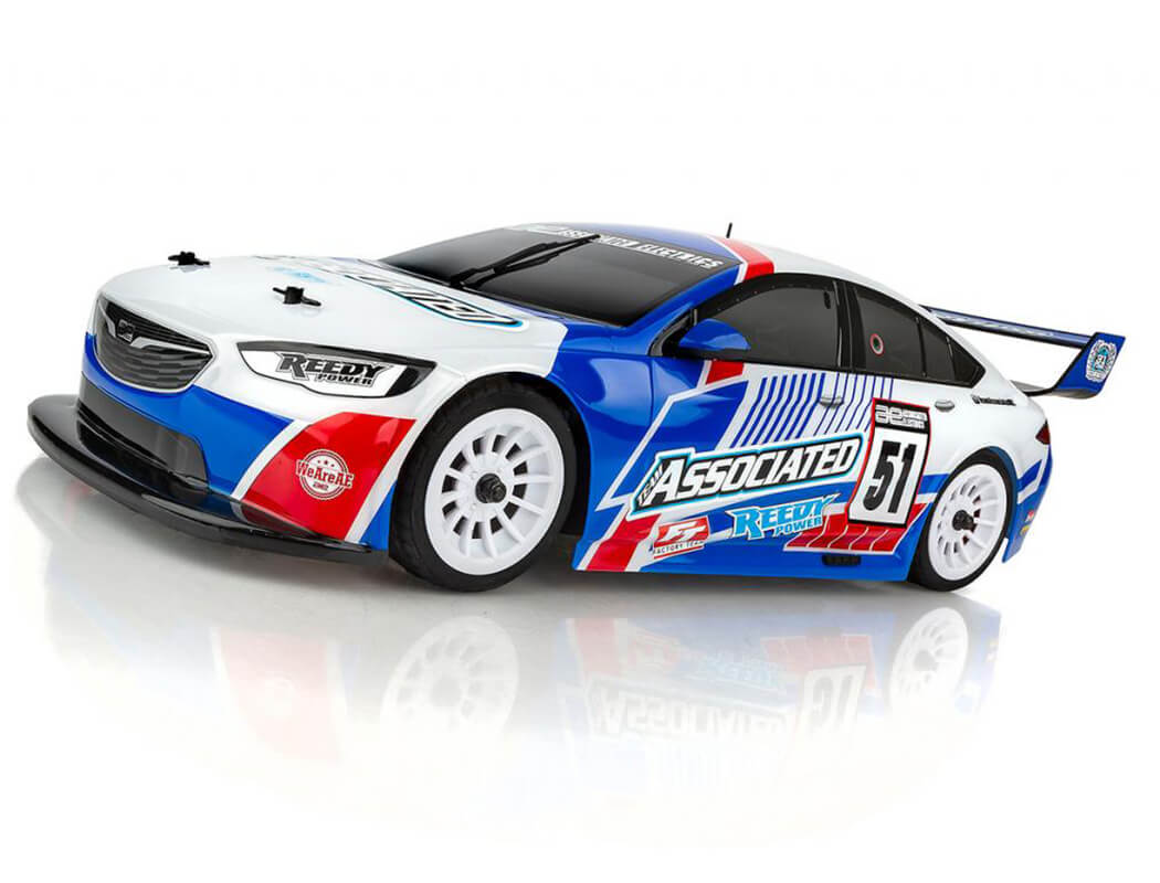 TEAM ASSOCIATED ST550 SUPER TOURING APEX 2 RTR 4WD AS30127