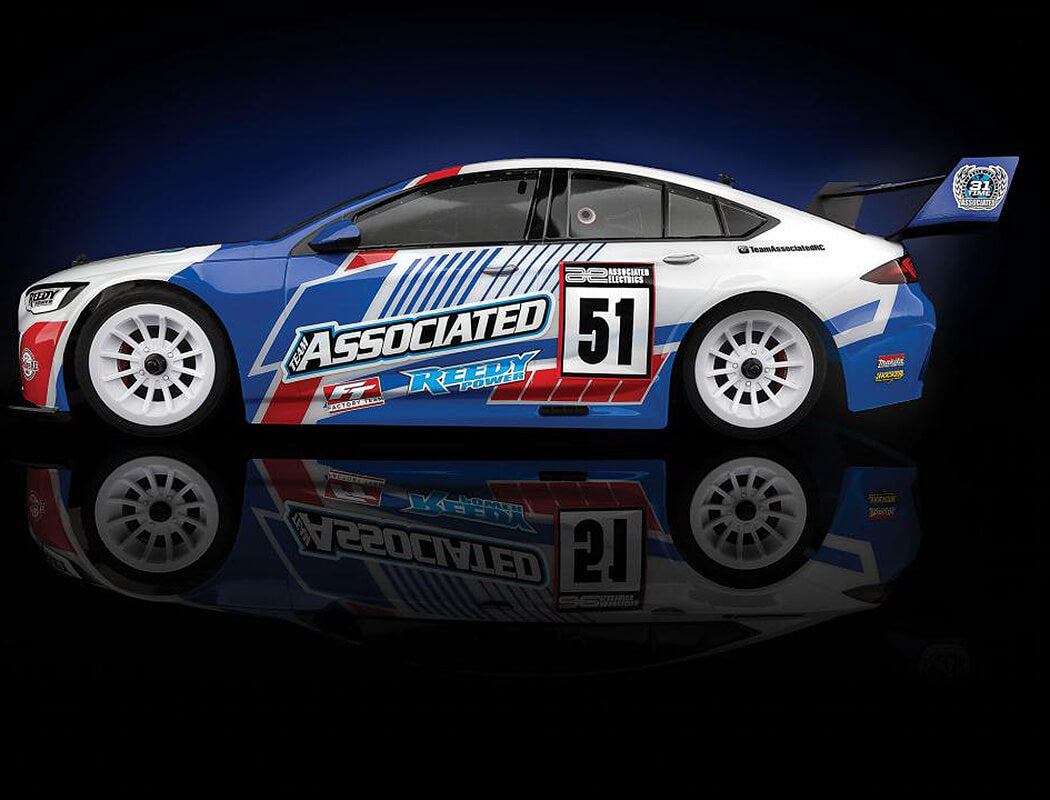 TEAM ASSOCIATED ST550 SUPER TOURING APEX 2 RTR 4WD AS30127