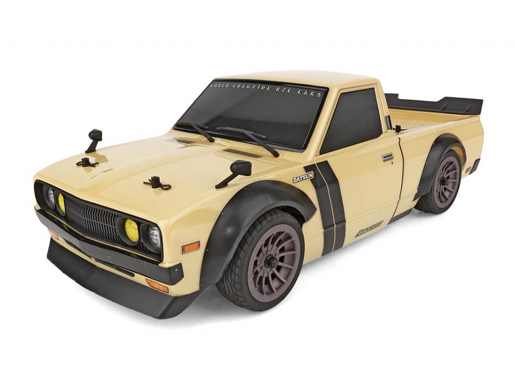 TEAM ASSOCIATED DATSUN 620 APEX 2 RTR 4WD AS30129