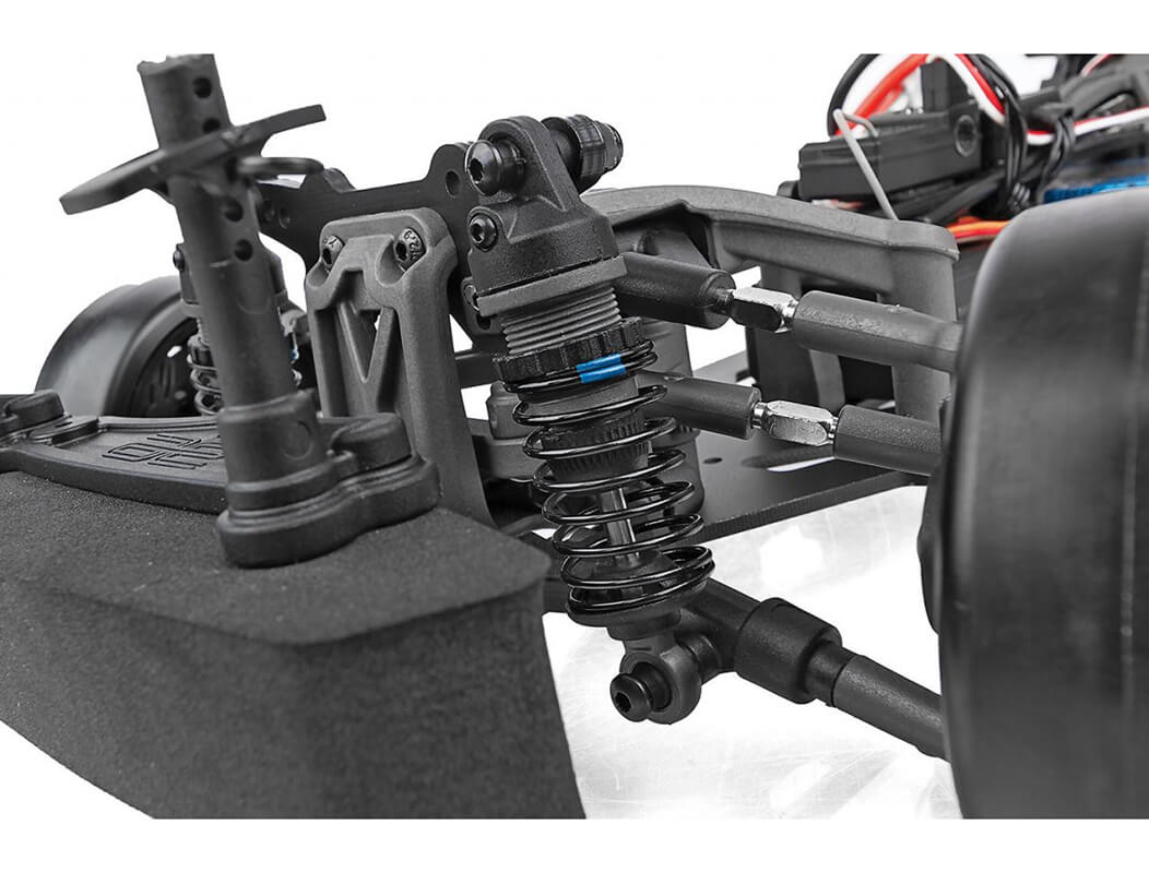 TEAM ASSOCIATED DC10 1:10 RWD DRIFT CAR RTR
