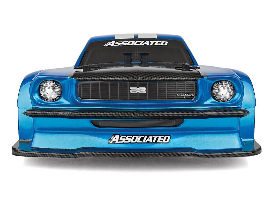 TEAM ASSOCIATED DC10 1:10 RWD DRIFT CAR RTR