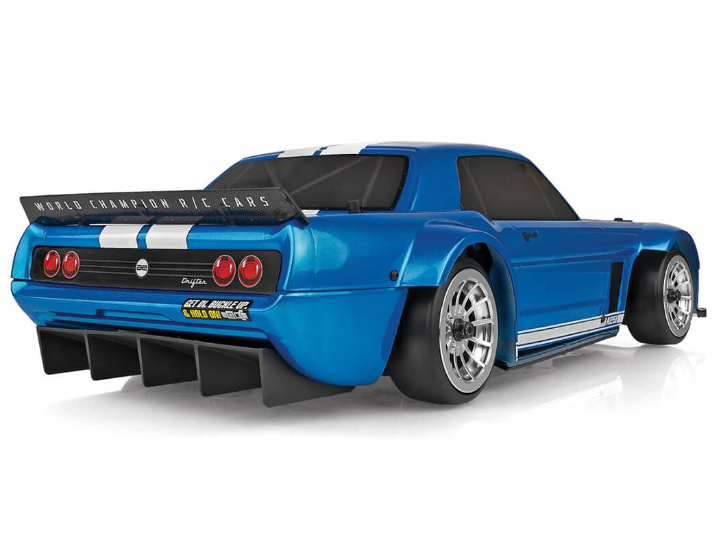 TEAM ASSOCIATED DC10 1:10 RWD DRIFT CAR RTR