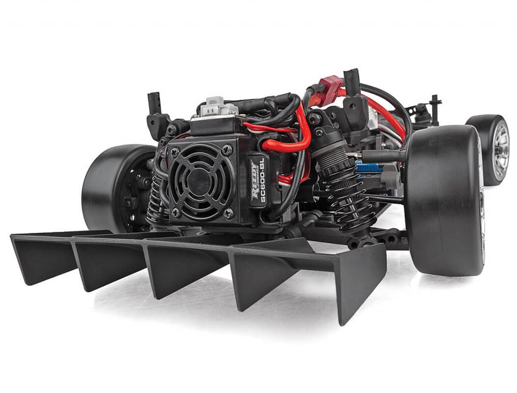 TEAM ASSOCIATED DC10 1:10 RWD DRIFT CAR RTR