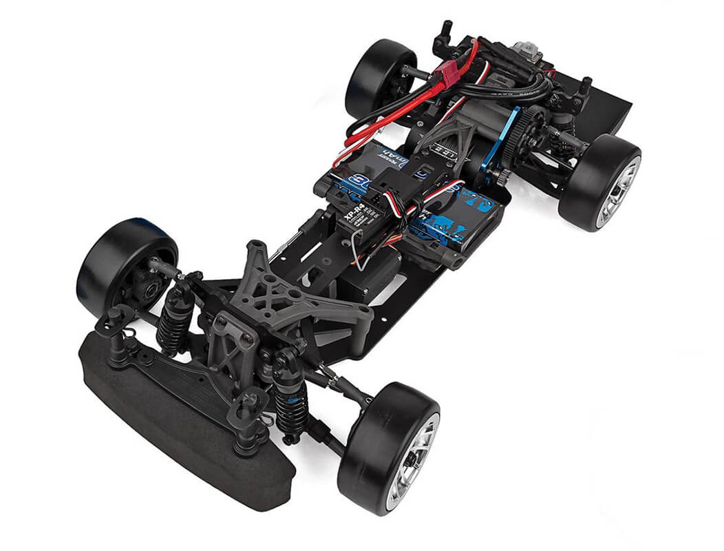 TEAM ASSOCIATED DC10 1:10 RWD DRIFT CAR RTR