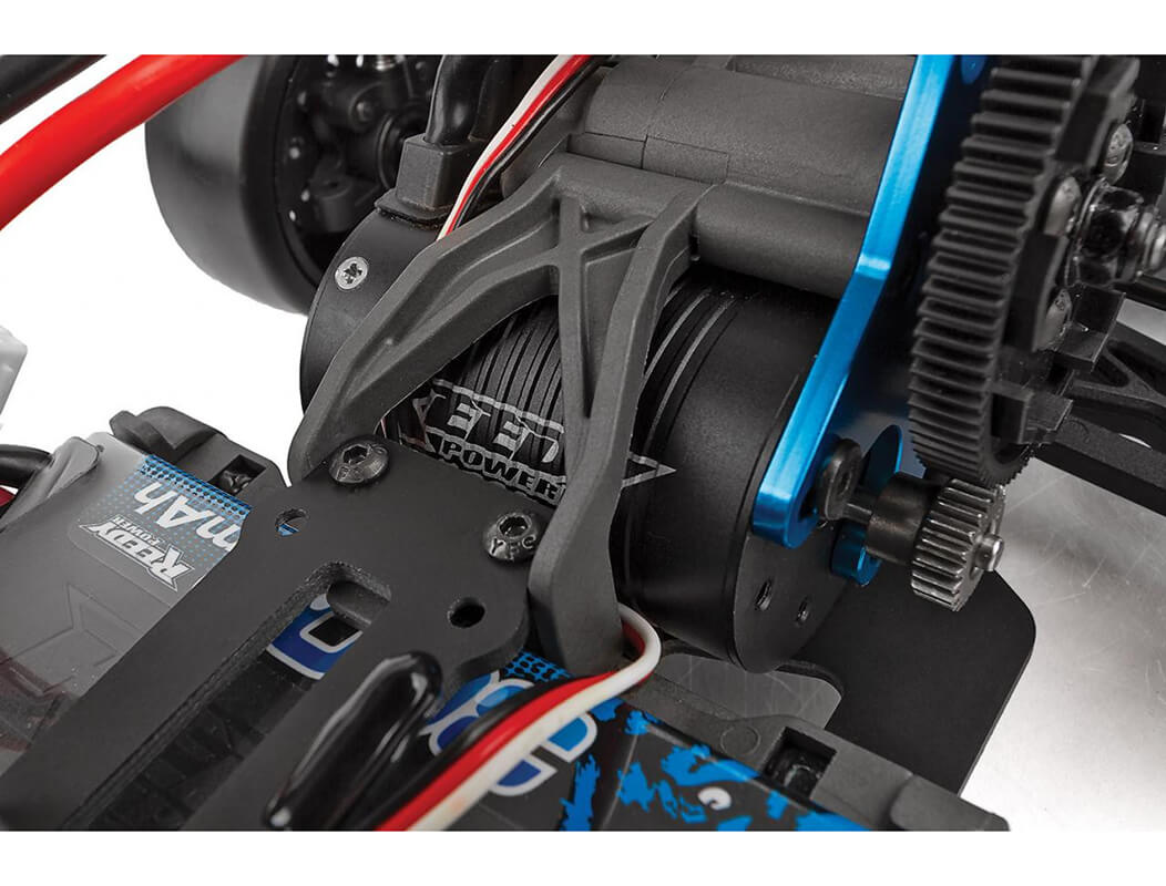TEAM ASSOCIATED DC10 1:10 RWD DRIFT CAR RTR