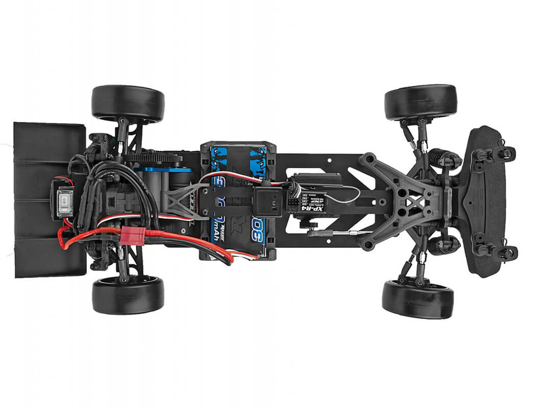 TEAM ASSOCIATED DC10 1:10 RWD DRIFT CAR RTR