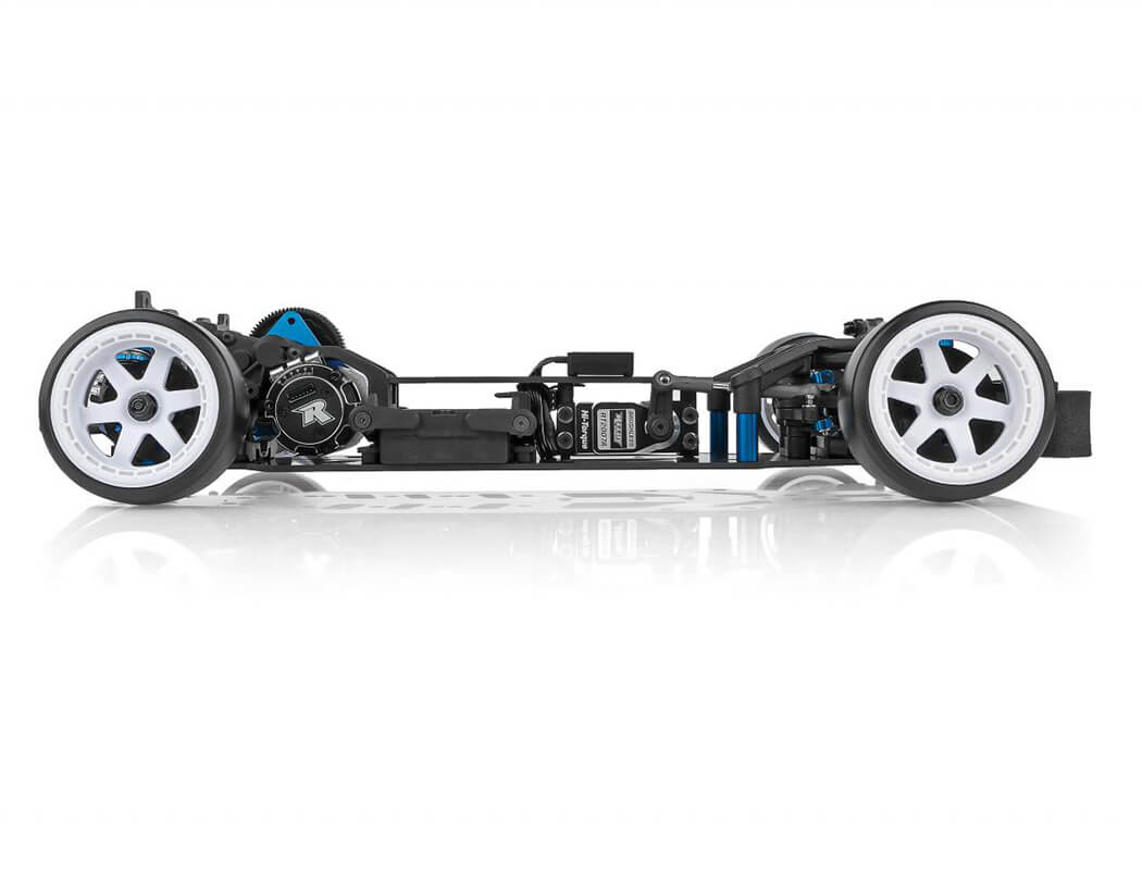 TEAM ASSOCIATED DC10 Drift Car Kit 1:10 SCALE 2 WHEEL DRIVE