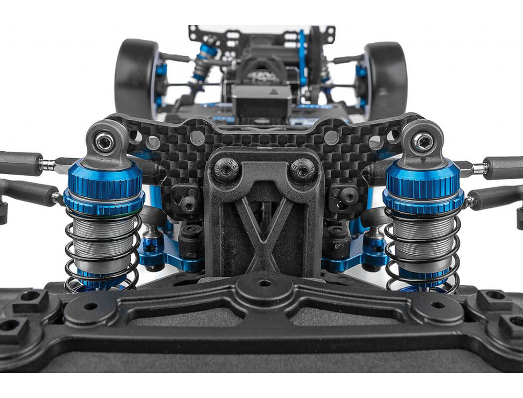 TEAM ASSOCIATED DC10 Drift Car Kit 1:10 SCALE 2 WHEEL DRIVE