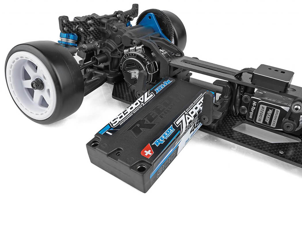 TEAM ASSOCIATED DC10 Drift Car Kit 1:10 SCALE 2 WHEEL DRIVE