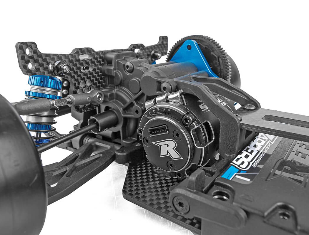 TEAM ASSOCIATED DC10 Drift Car Kit 1:10 SCALE 2 WHEEL DRIVE