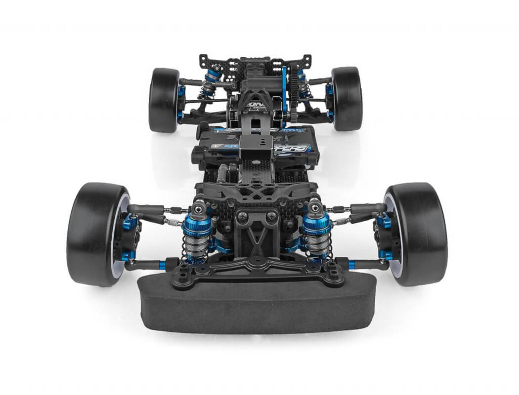 TEAM ASSOCIATED DC10 Drift Car Kit 1:10 SCALE 2 WHEEL DRIVE