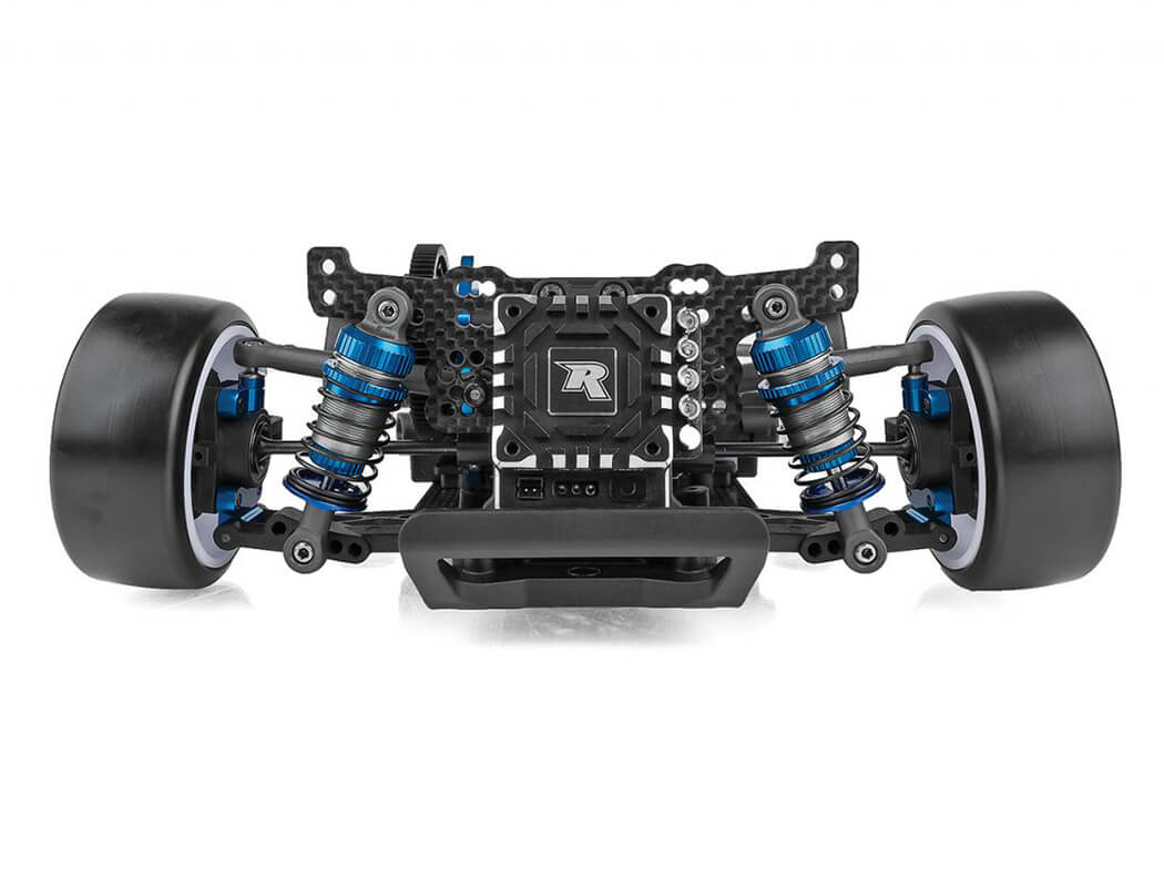 TEAM ASSOCIATED DC10 Drift Car Kit 1:10 SCALE 2 WHEEL DRIVE