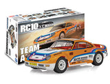 TEAM ASSOCIATED RC10 4X4 RALLY KIT - PRE ORDER - EXPECTED MID OCTOBER