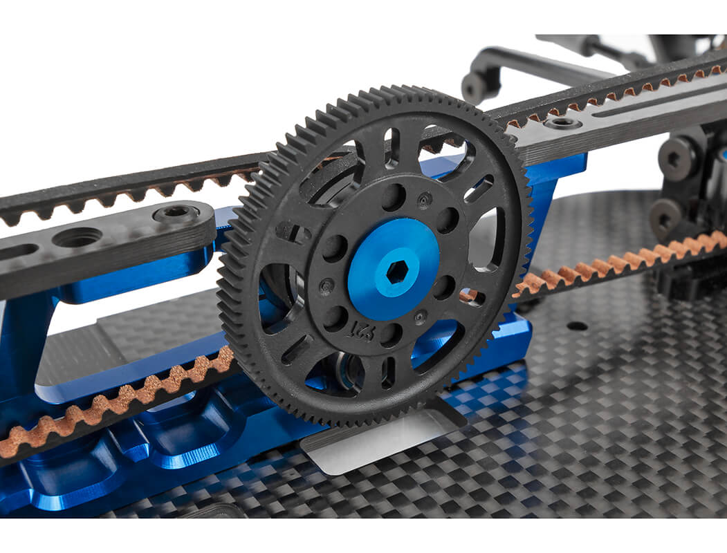 TEAM ASSOCIATED TC8 STEEL SPEC TEAM KIT - PRE ORDER - EXPECTED EARLY JUNE (Copy)