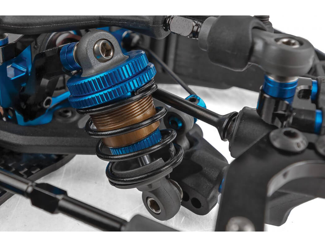 TEAM ASSOCIATED TC8 STEEL SPEC TEAM KIT - PRE ORDER - EXPECTED EARLY JUNE (Copy)